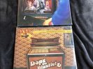 (2) Dope On Plastic  6 & 7 LP RARE  Lounge 3 & 4 LPS REACT UK Import