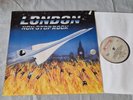 LONDON - NON-STOP ROCK / HOLLAND ROADRUNNER-VINYL-LP 1985