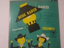 ADOLPH HOFNER – DUDE RANCH DANCES - 7 INCH VINYL LP ON COLUMBIA MONO HL 9017