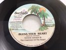 GENERAL JOHNSON - ‘Bless Your Heart’ (Surfside Promo) 2002 LTD. ED. EXC COND.