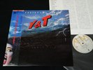 Y&T - EARTHSHAKER - JAPAN VINYL LP OBI AMP-28046 EX-/EX