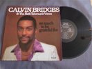 Calvin Bridges & The Faith Tabernacle Voices So Much Birth Right Records 1983 LP
