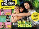The Dead End Kids - Heiß Und Dreckig (Gatefold) - LP NEU