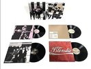 Blondie - Against The Odds 1974-1982 - 4 x Vinyl LP + Book Boxset DELUXE