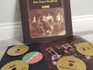 Crosby Stills Nash and Young Deja Vu Box Set 50th Anniversary Vinyl 4x CD 1970