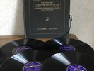 IGOR STRAVINSKY 78 RPM ALBUM “ THE FIRE BIRD”