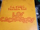 Los Cachorros de Juan Villarreal Lp