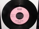 The Gents: If You Don't Come Back/I'll Cry vinyl 45 Rare Psych Garage Rocker