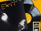 FAUSTO ROSSI - EXIT - LP  VINILE NERO +LP VINILE BIANCO NUOVO SIGILLATO NUMERATO