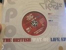 The Chords, British Way of Life, 10” rare