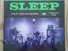 SLEEP Live at Third Man Records VAULT #39 4LP set vinyl