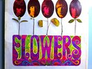 ROLLING STONES FLOWERS RARE ORIGINAL 1967 LONDON MONO LP IN SHRINK 1A MINT