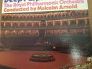Deep Purple With The Royal Symphony Orchestra rare white warners brothers  promo