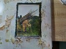 LED ZEPPELIN: LZ 4, Runen, ZOSO: 1971 ATLANTIC Vinyl LP + innen: EXC.ATL-5008,Ge