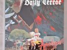 LP  Daily Terror – Apocalypse mit Original Comic-Text-Beilage  auf Vinyl   RAR