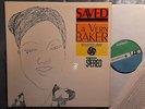 Soul LP LA VERN BAKER Saved ATLANTIC (USA, 1961) AL SEARS / PHIL SPECTOR