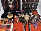 Gene Simmons Solo Self Titled LP Casablanca NBLP 7120 1978 Kiss Vinyl Poster 70s