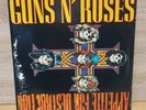 Guns N' Roses ‎Appetite For Destruction 1987 Censored Cover Vinyl LP Record 80s