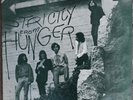 Hunger-Strictly from Hunger US psych reissue lp on Psycho long out of print