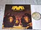 HAWAII - THE NATIVES ARE RESTLESS / GERMANY STEAMHAMMER-VINYL-LP 1985