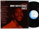 Jimmy Smith - Houseparty LP - Blue Note - BST 84002 Stereo