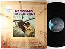 Lee Morgan - The Sixth Sense LP - Blue Note RVG VG++ PROMO
