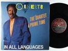 Ornette Coleman - In All Languages 2xLP - Caravan of Dreams VG++