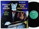 Philly Joe Jones - Blues For Dracula LP - Riverside Japan - SMJ-6055 VG++