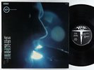 Stan Getz & Eddie Sauter - Focus LP - Verve - V6-8412 DG VG+