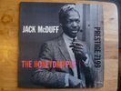 ORIGINAL PRESTIGE 7199 JACK MCDUFF THE HONEY DRIPPER YELLOW LABEL RVG DG