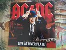 AC/DC LP x 3 Live At River Plate RED VINYL Triple album 2012  Vinyl