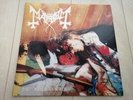 MAYHEM - Dawn of the black Hearts LP (Limited Edition 300 copies)
