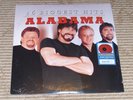 Alabama 16 Biggest Hits Walmart Exclusive Apple Red Vinyl 2 LP  19439750731 RCA