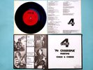 4 TRACK MR CHARISMA 1982 RARE PRIVATE PRESS PLUG COPY VINYL 7