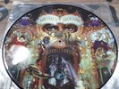 Michael Jackson – Dangerous LP Vinyle Picture Disc UK 1997 EPIC