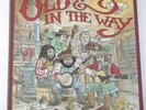 OLD AND IN THE WAY VINYL LP Round Records Jerry Garcia Peter Rowan David Grisman