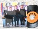 LES BEATLES RARE FRENCH EP  ROLL OVER BEETHOVEN SOE 3746 FRANCE