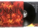UNLEASHED - HELL'S UNLEASHED (2002) LP - 1ST PRESS - RARE  - EX+