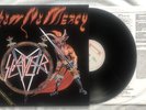 SLAYER - SHOW NO MERCY (1984) LP - 1ST PRESS - RARE  - EX+
