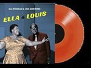 ELLA FITZGERALD & LOUIS ARMSTRONG - Ella & Louis (+1 Bonus Track)