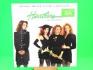 HEATHERS SOUNDTRACK COLOR VINYL LP 30Th Anniversary Edition Neon Green