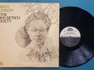 RARE  THE JOHN BETSCH SOCIETY-EARTH BLOSSOM VINYL LP PROMO RECORD-SIGNED-JAZZ