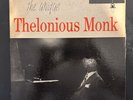 The Unique Thelonious Monk OG Riverside RLP 12-209 Mono
