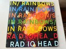 RADIOHEAD IN RAINBOWS TBD RECORDS 2008 PRESSING EX/NEAR MINT