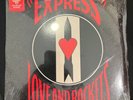 Love And Rockets FACTORY SEALED LP Express 1986 Big Time Records