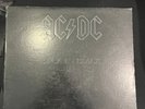AC/DC LP Back In Black 1980 Atlantic Records SD 16018 Original Inner Sleeve
