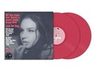 Lana Del Rey Did You Know That There's... Ltd dark pink 2x Vinyl Sealed MINT