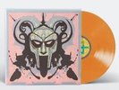 MF DOOM DANGER DOOM DANGER MOUSE- THE MOUSE & THE MASK vinyl ORANGE ltd /500