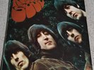 THE BEATLES - RUBBER SOUL LP,  MONO, XEX 579, PARLOPHONE PMC 1267 XEX579-1 580-1