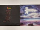 China 2 x Vinyl Record Album 12
